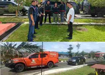 Bidlabfor Polda Sumut Gagas Si FORTE, Perkuat Fungsi Forensik dalam Olah TKP