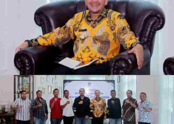 Wali Kota Tebing Tinggi Dukung Ajang Speed Grasstrack 2026 : Ajang Salurkan Bakat dan Tekan Balap Liar