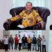 Wali Kota Tebing Tinggi Dukung Ajang Speed Grasstrack 2026 : Ajang Salurkan Bakat dan Tekan Balap Liar
