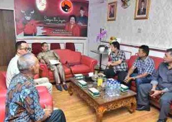 Warga Sempakata Mengadu ke Ketua DPRD Medan