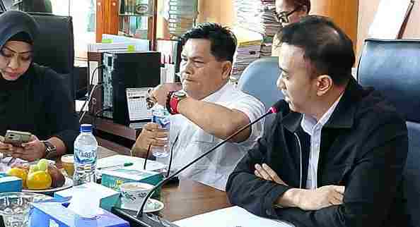 RDP Parkir KIM Buntu, DPRD Medan Minta Inspektorat Tegur Dishub yang Absen