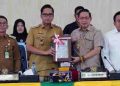 DPRD Medan dan Pemko Sepakati Pertanggungjawaban APBD 2025