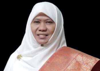 Menuju Kursi Pimpinan DPRD Medan: Hj Sri Rezeki Dilantik 1 September